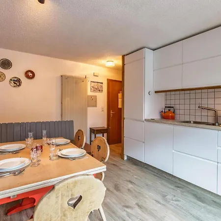 Nev 404 Centrally Located 6 Pax And Garage * La Tzoumaz