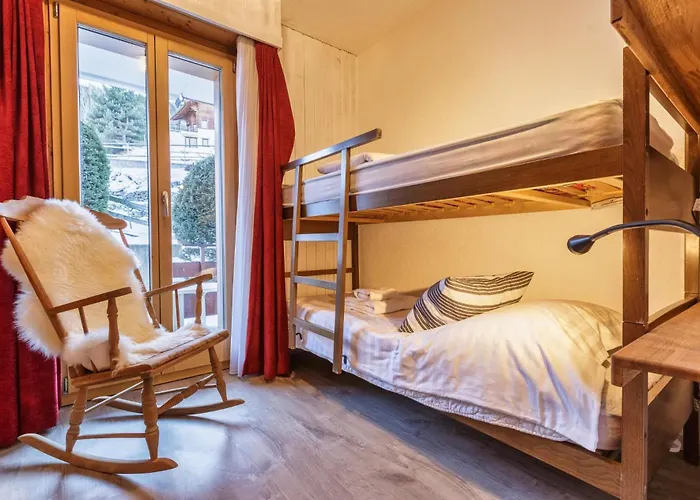 Nev 404 Centrally Located 6 Pax And Garage Apartament