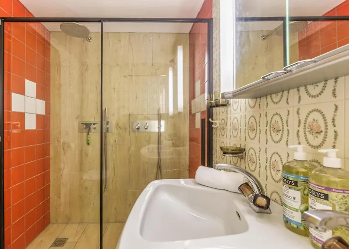 Nev 404 Centrally Located 6 Pax And Garage Apartament La Tzoumaz