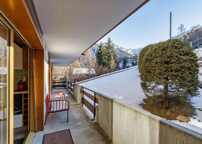 Nev 404 Centrally Located 6 Pax And Garage La Tzoumaz