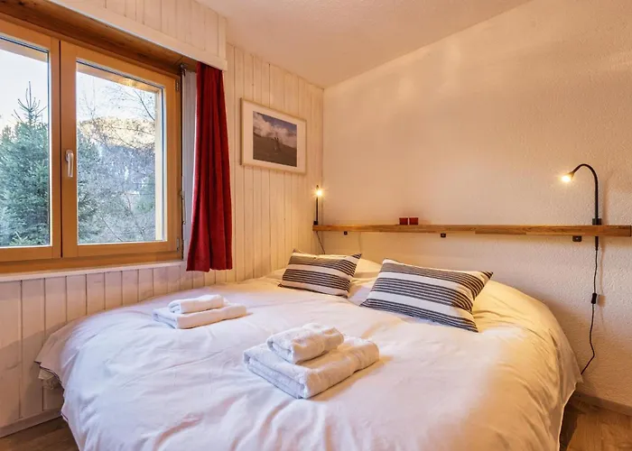 Nev 404 Centrally Located 6 Pax And Garage La Tzoumaz