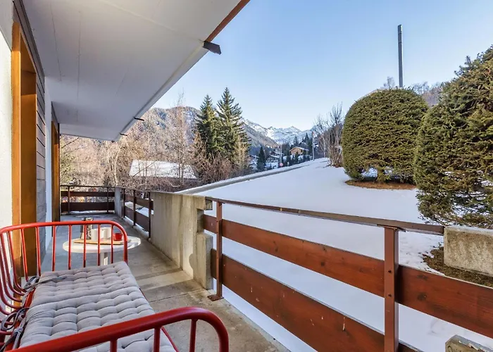 Nev 404 Centrally Located 6 Pax And Garage Apartament