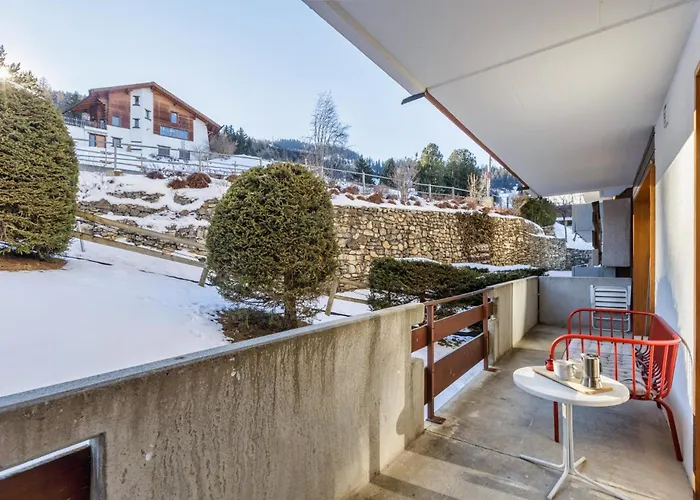 Nev 404 Centrally Located 6 Pax And Garage Apartament