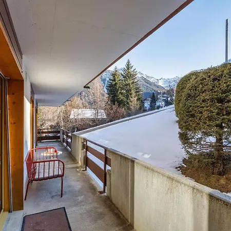 Nev 404 Centrally Located 6 Pax And Garage La Tzoumaz