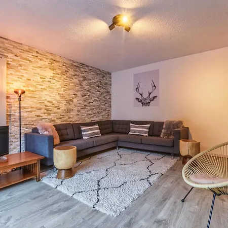 Nev 404 Centrally Located 6 Pax And Garage Appartement La Tzoumaz