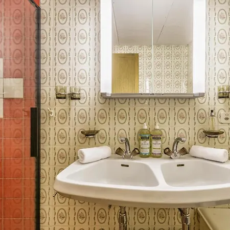 Appartement Nev 404 Centrally Located 6 Pax And Garage *