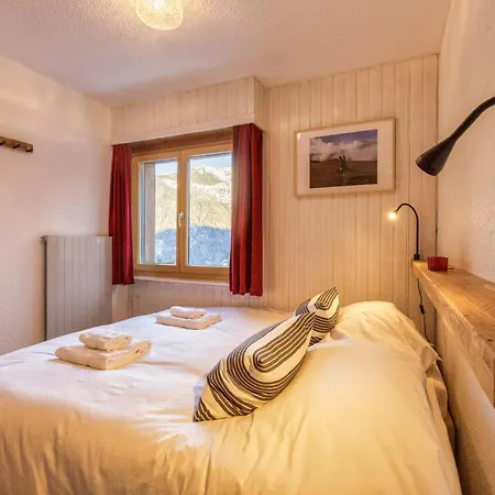 Nev 404 Centrally Located 6 Pax And Garage Appartement La Tzoumaz