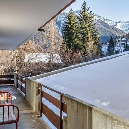 Nev 404 Centrally Located 6 Pax And Garage Appartement La Tzoumaz