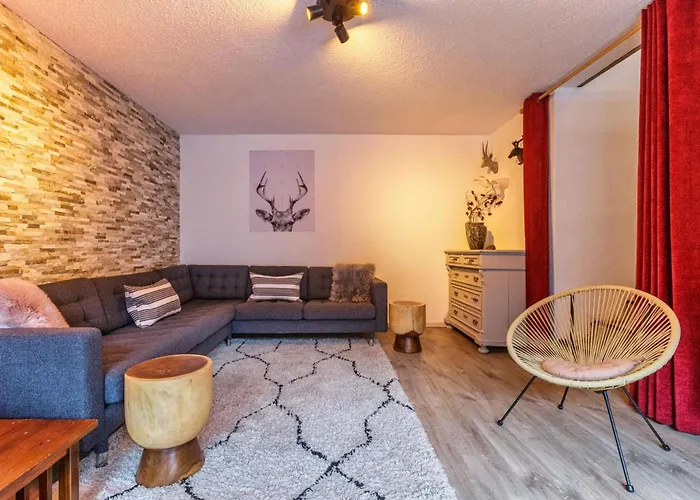 Appartement Nev 404 Centrally Located 6 Pax And Garage *