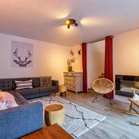 شقة Nev 404 Centrally Located 6 Pax And Garage