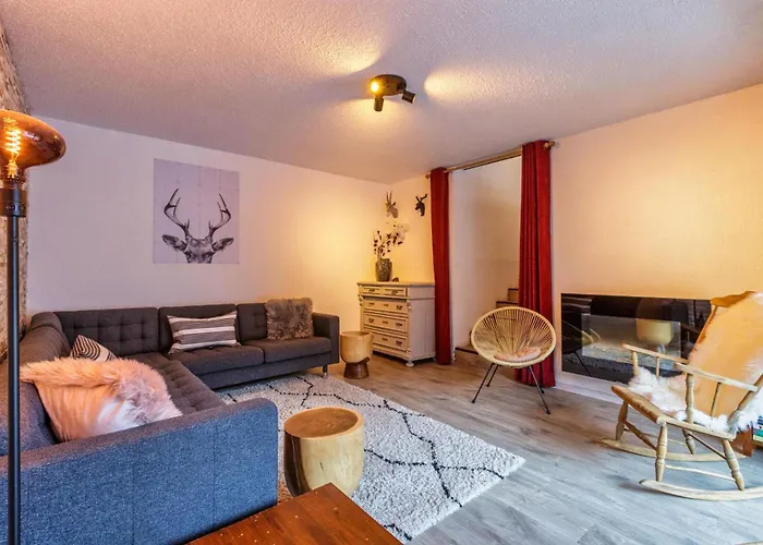 Daire Nev 404 Centrally Located 6 Pax And Garage